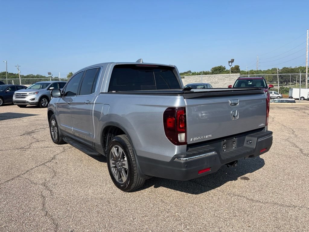 Used 2018 Honda Ridgeline RTL-E image 5