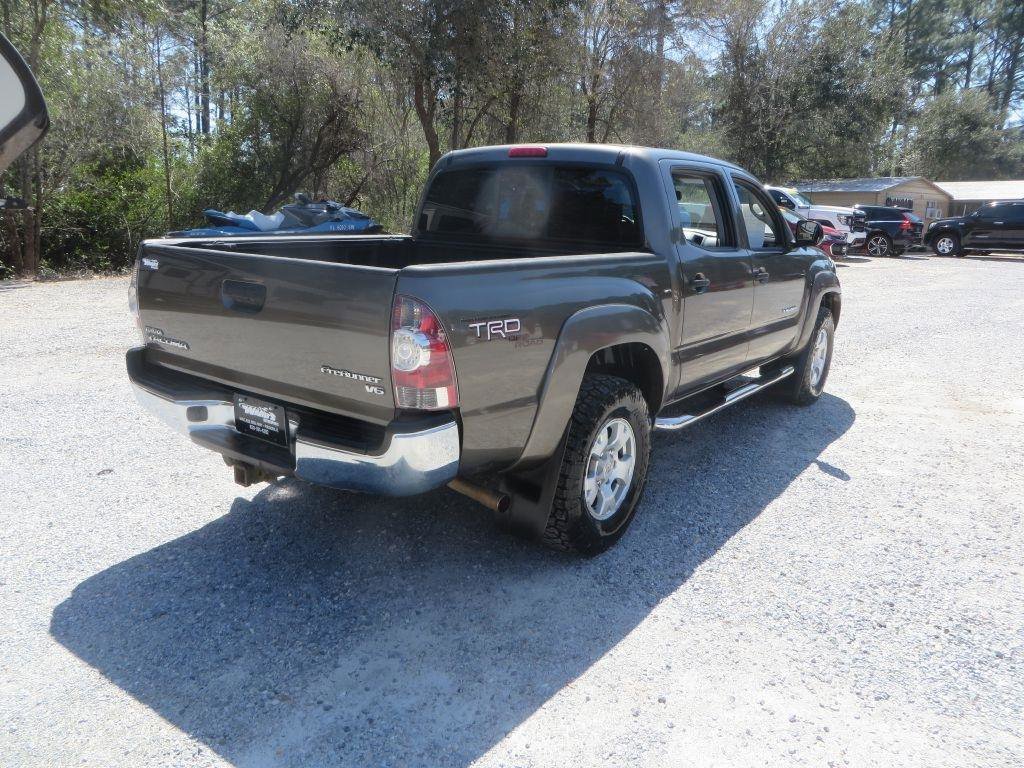 Used 2011 Toyota Tacoma PreRunner w/ TRD Off-Road Pkg RWD image 6