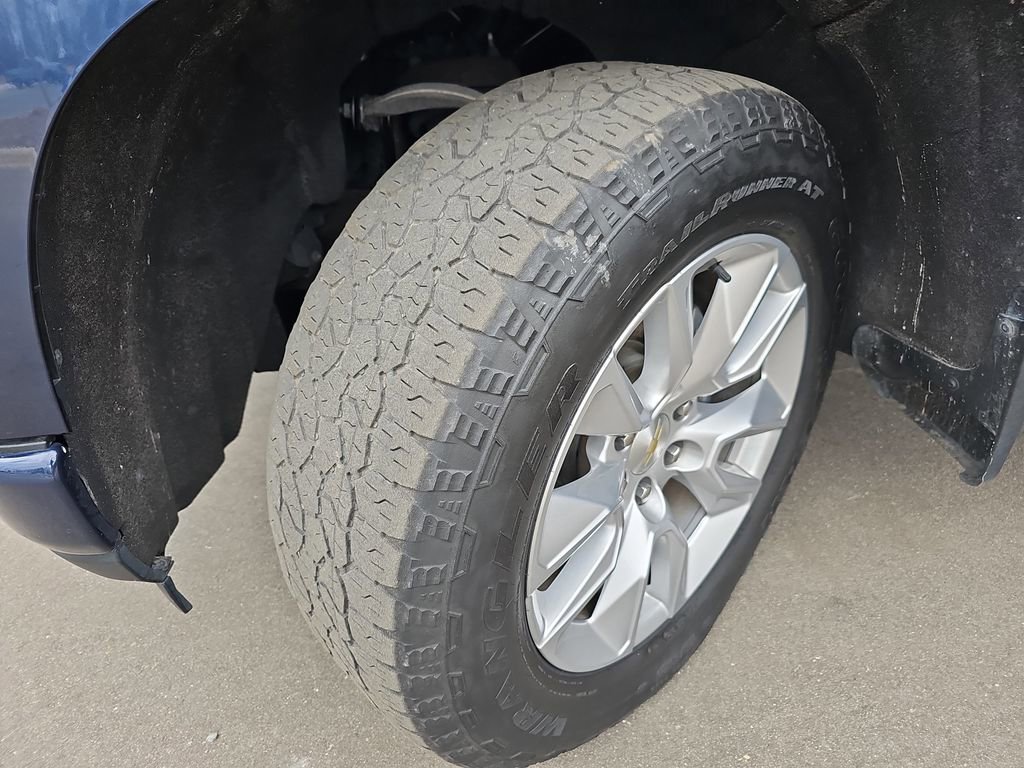 Used 2021 Chevrolet Silverado 1500 Custom w/ LPO, Dark Essentials Package image 28