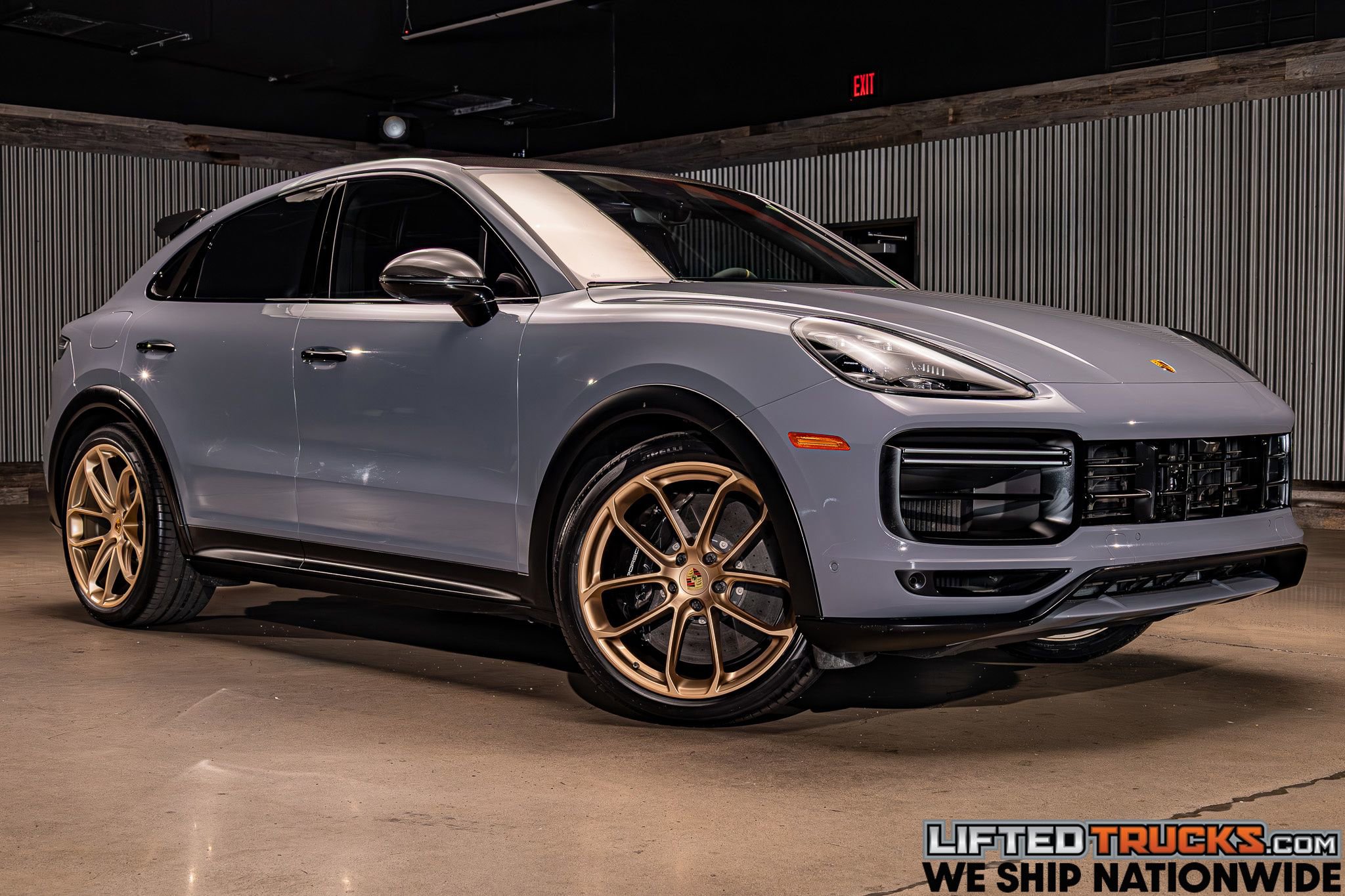 Used 2023 Porsche Cayenne Turbo GT