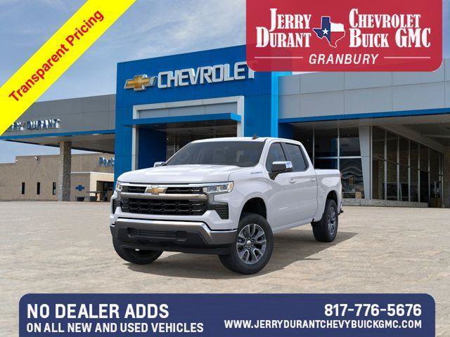 New 2026 Chevrolet Silverado 1500 LT RWD image 9