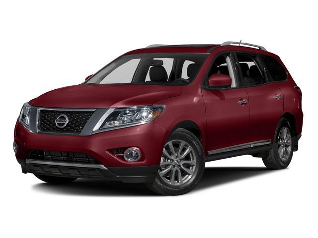 Used 2016 Nissan Pathfinder SL w/ SL Premium Package