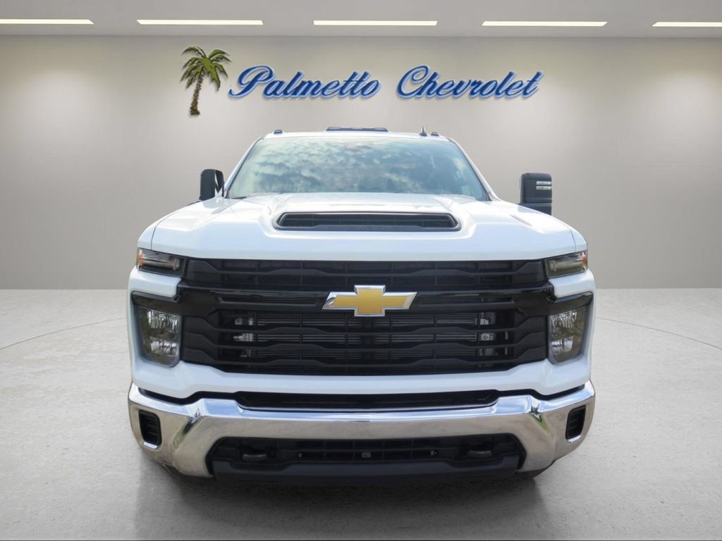 New 2026 Chevrolet Silverado 3500 W/T w/ WT Convenience Package AWD/4WD image 7