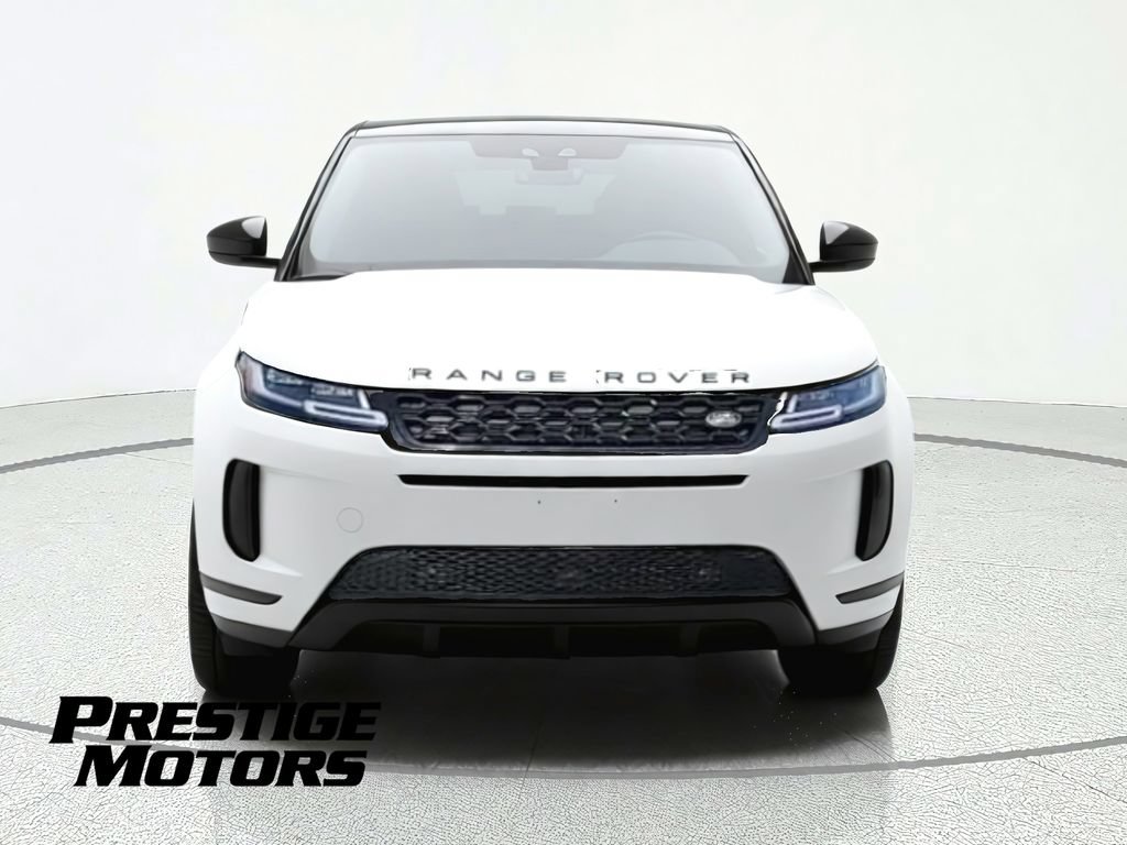 Used 2020 Land Rover Range Rover Evoque SE AWD/4WD image 3