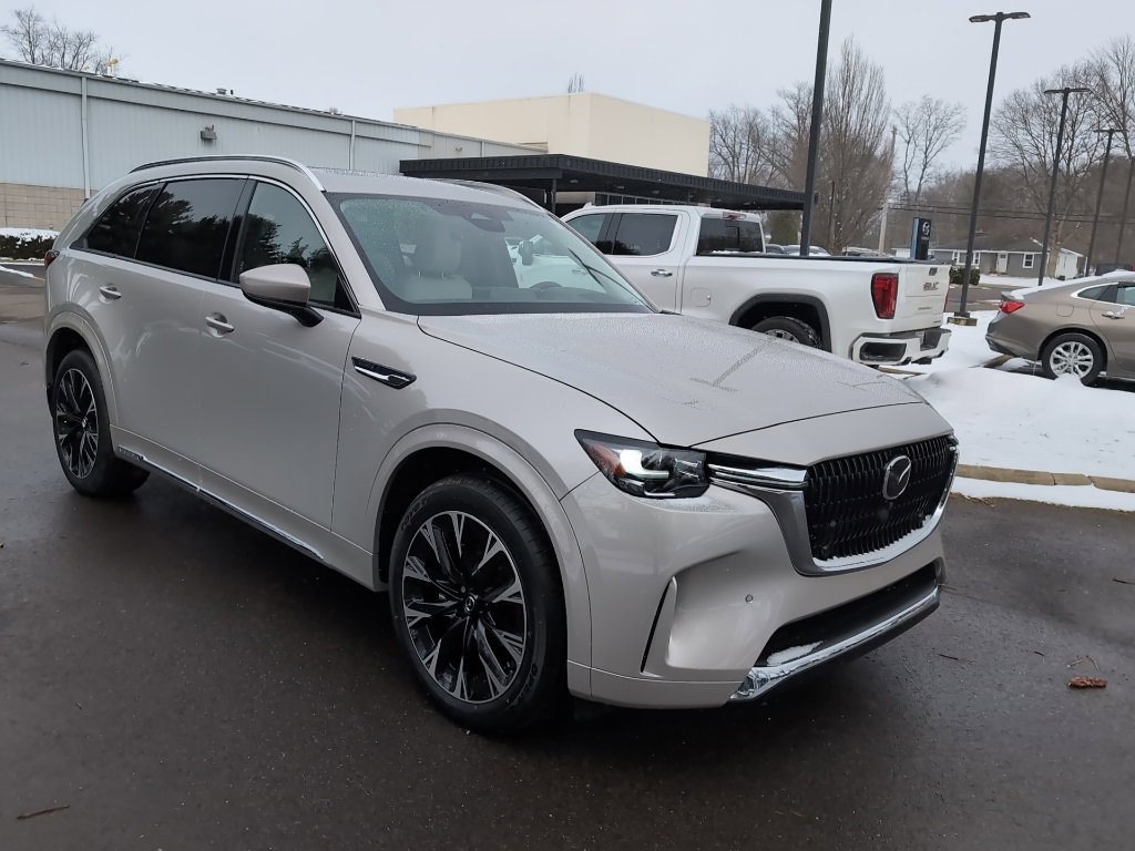 New 2026 MAZDA CX-90 3.3 Turbo S w/ Premium Plus image 2