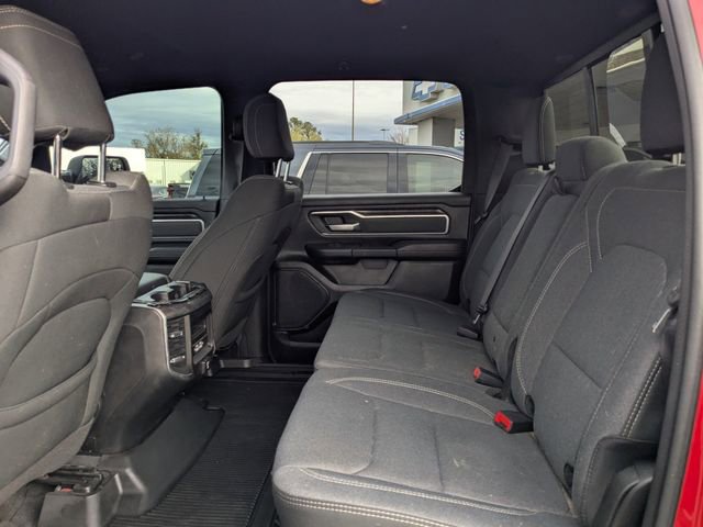Used 2021 RAM 1500 Big Horn image 13