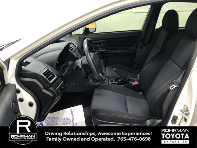 Used 2018 Subaru WRX image 10