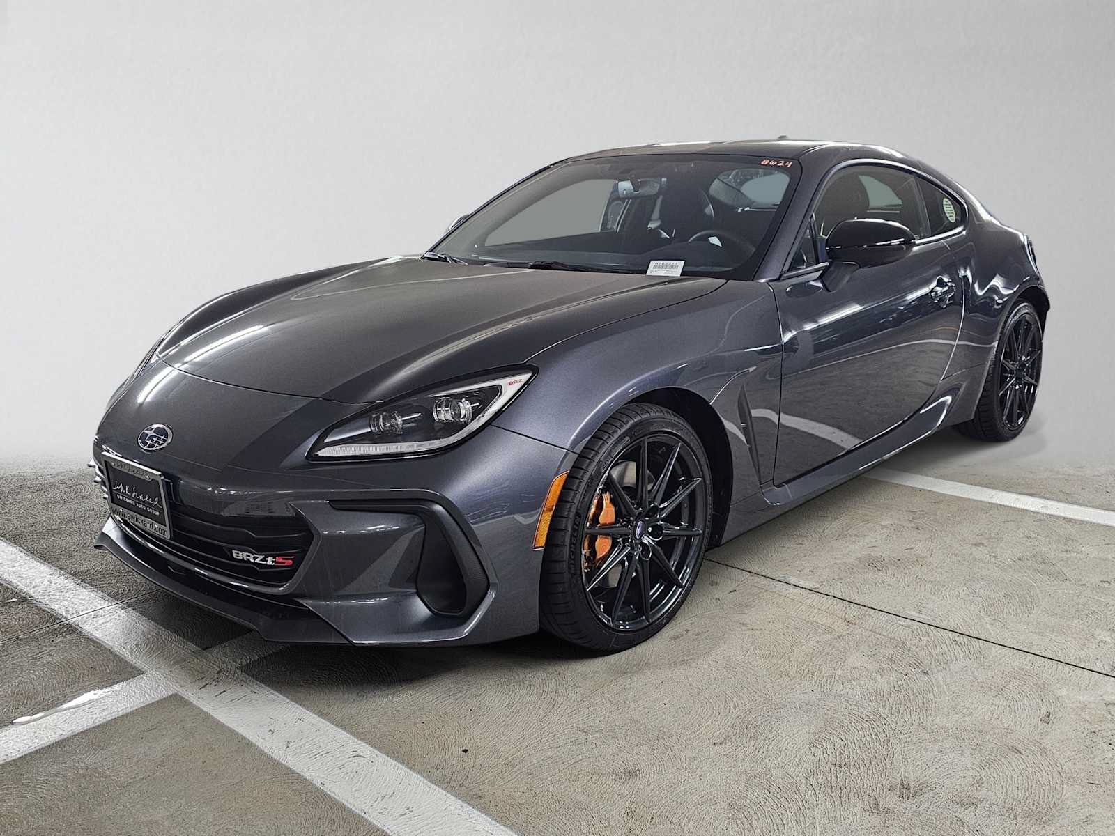 New 2026 Subaru BRZ tS RWD image 7