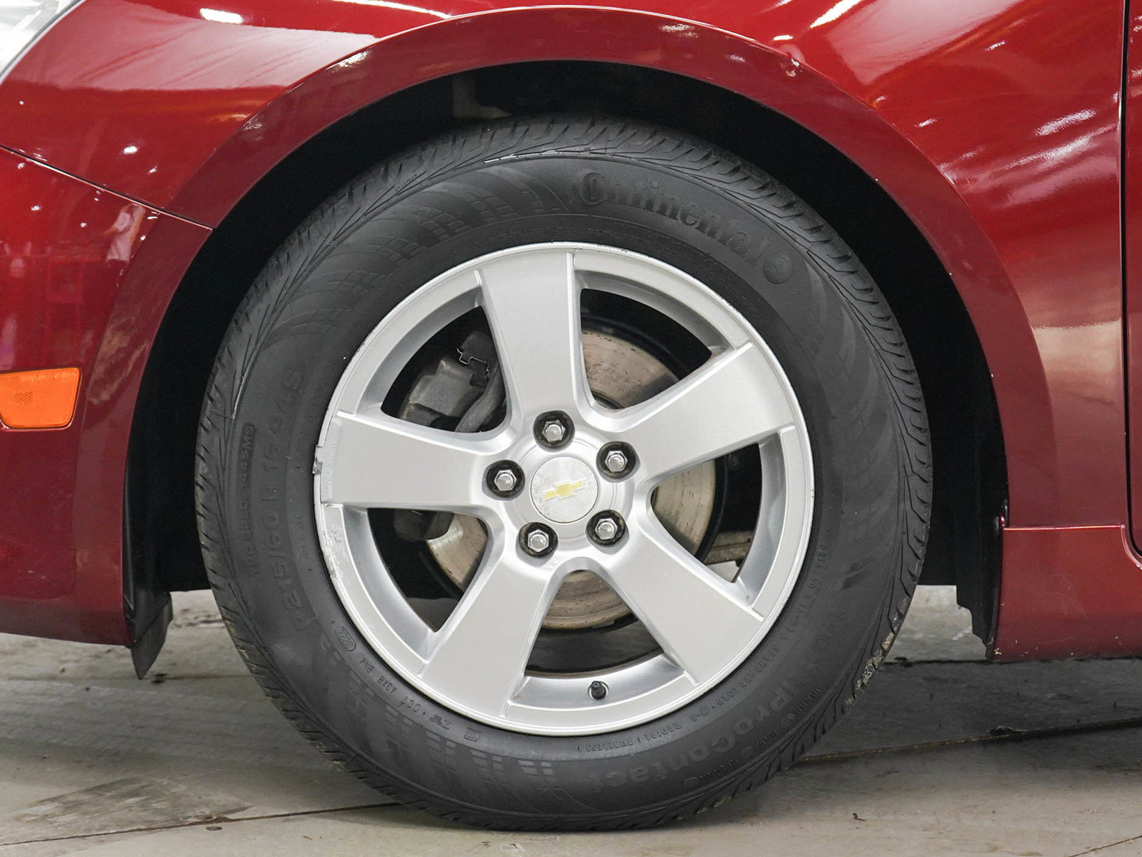 Used 2015 Chevrolet Cruze LT FWD image 27