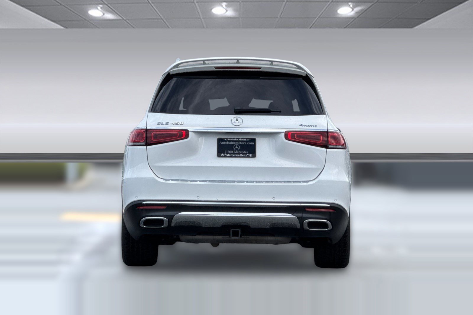 Used 2022 Mercedes-Benz GLS 450 GLS 450 image 10