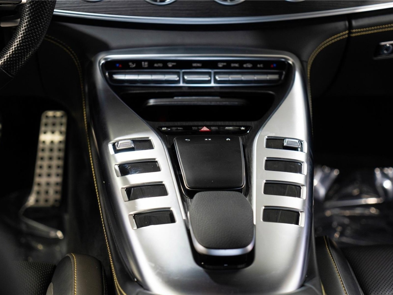 Used 2023 Mercedes-Benz AMG GT 53 image 38