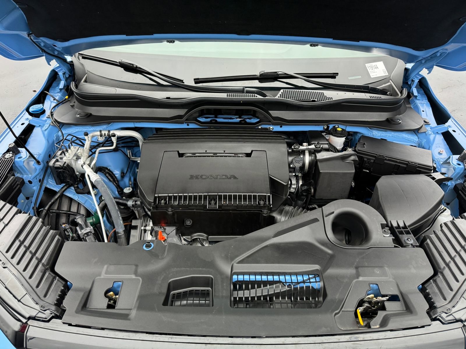 Certified 2024 Honda Pilot TrailSport image 25