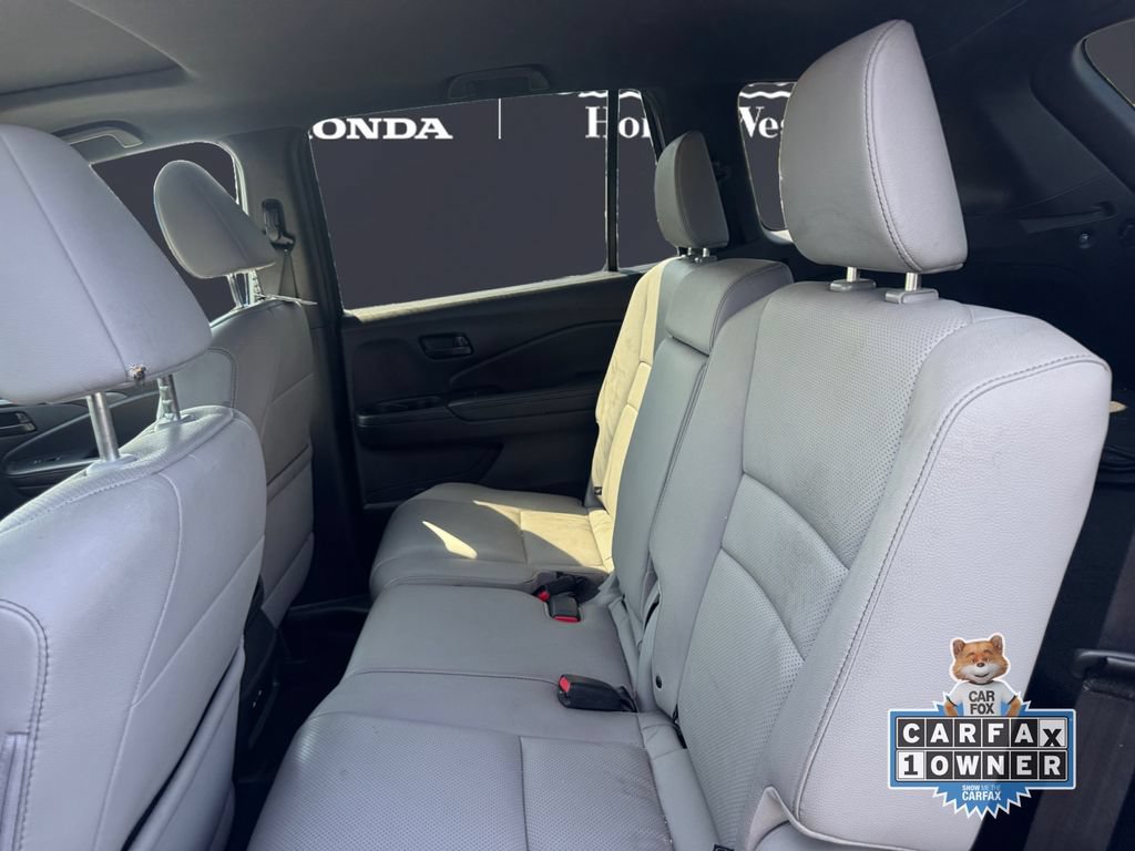 Certified 2024 Honda Passport EX-L image 13