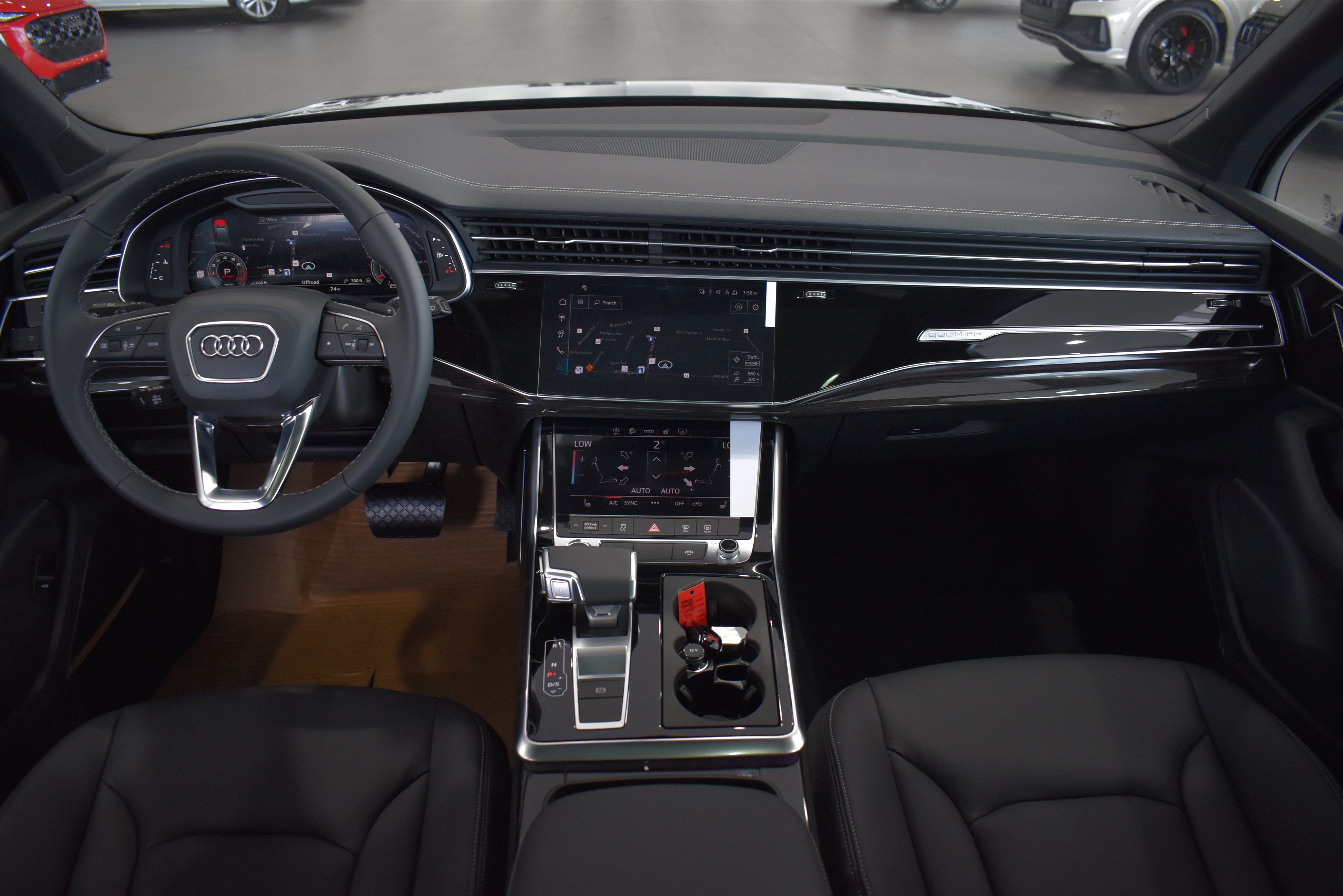 New 2026 Audi Q7 2.0T Premium AWD/4WD image 26