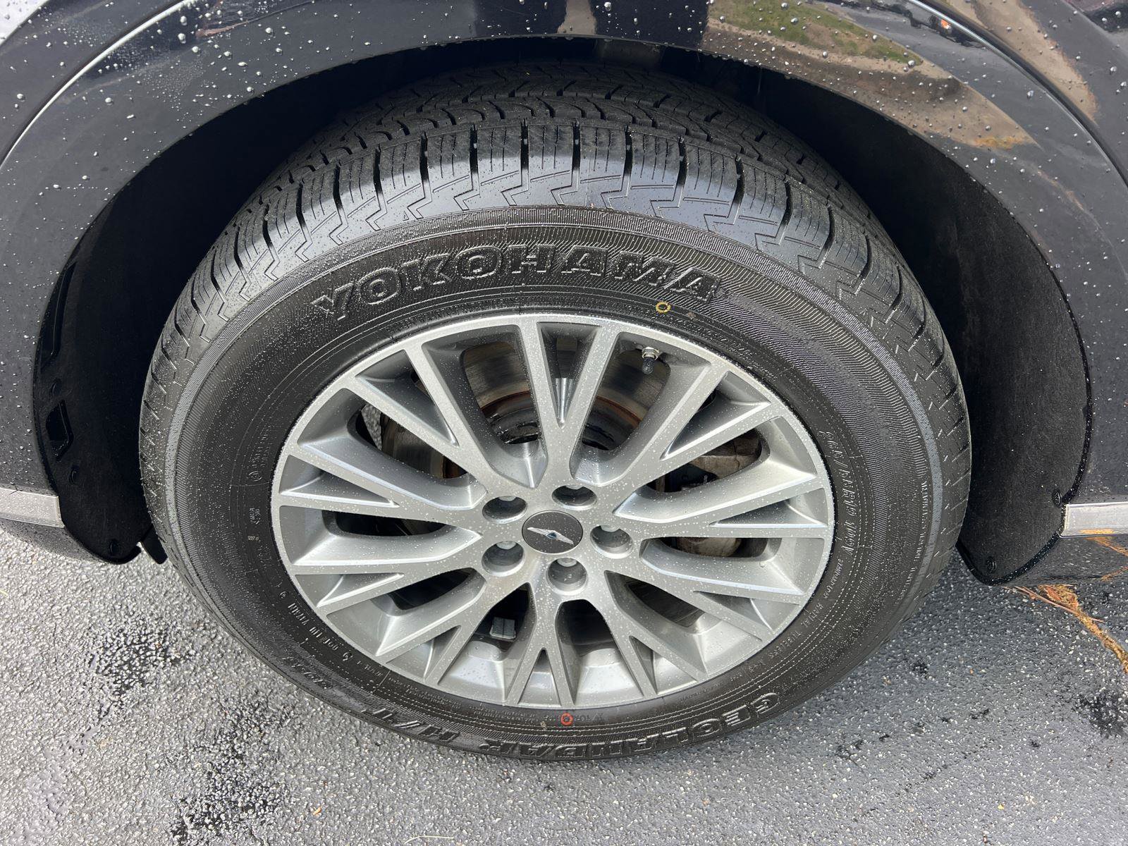 Used 2024 Genesis GV80 2.5T image 12