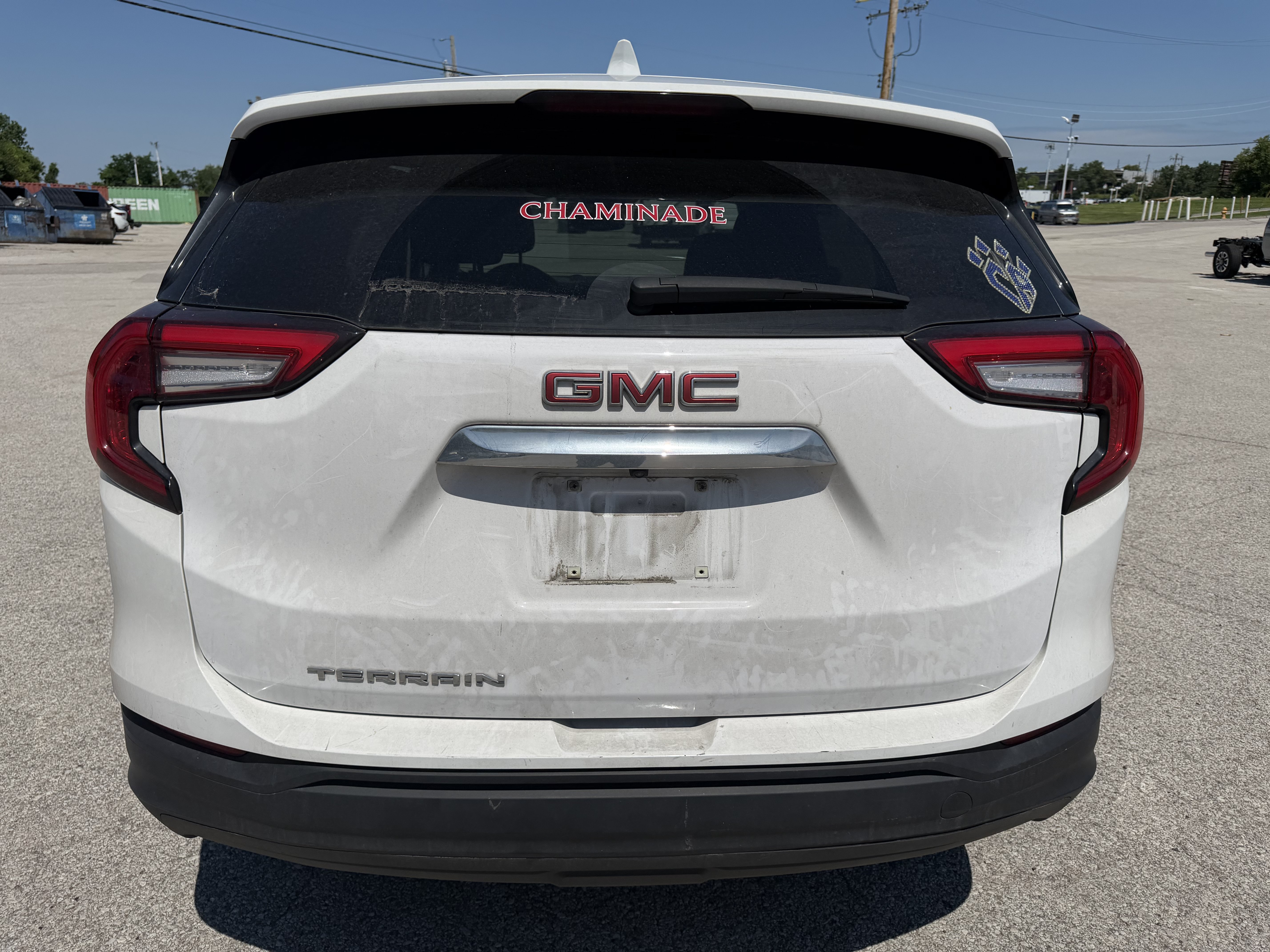 Used 2022 GMC Terrain SLE FWD image 6