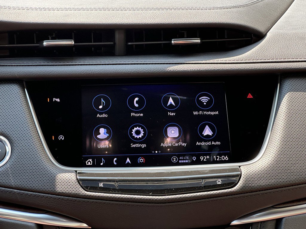 New 2025 Cadillac XT5 Premium Luxury image 11