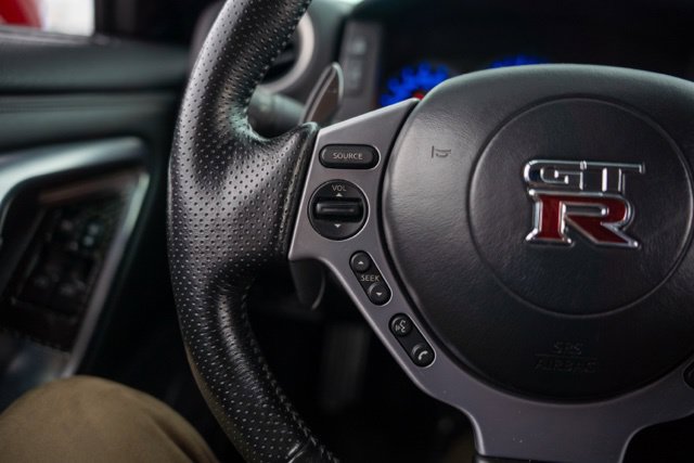 Used 2009 Nissan GT-R Premium AWD/4WD image 15