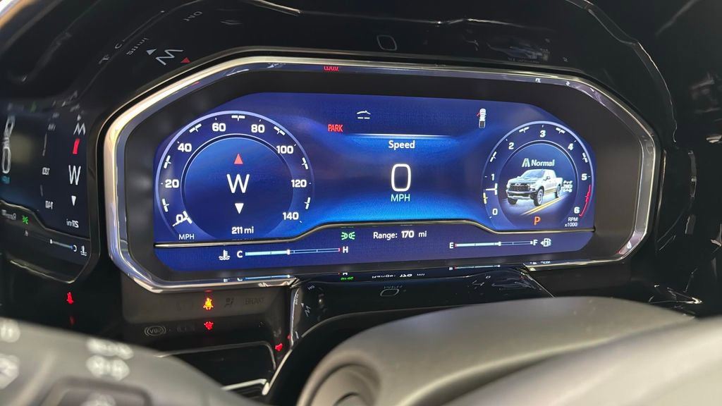 Used 2025 Chevrolet Silverado 1500 ZR2 w/ ZR2 Bison Edition AWD/4WD image 21