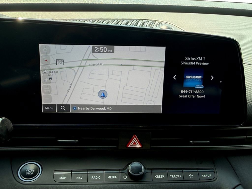 Used 2024 Hyundai Elantra N FWD image 15