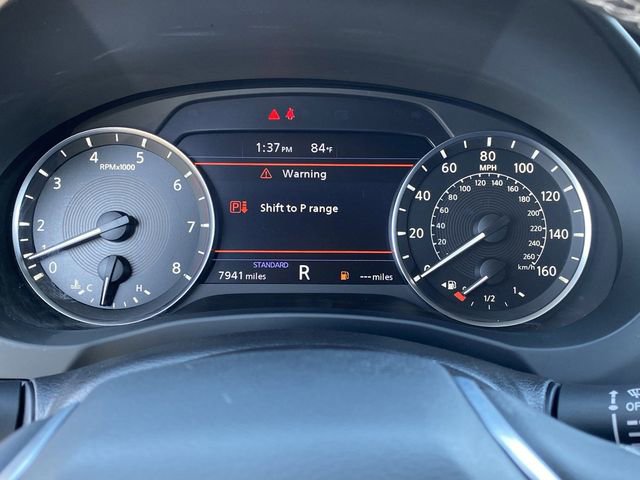 Certified 2025 INFINITI QX55 Luxe w/ Cargo Package AWD/4WD image 30