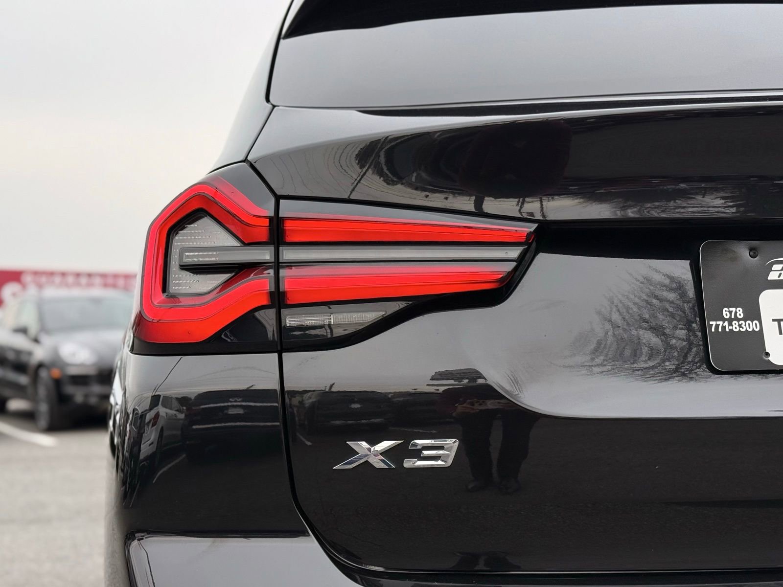 Used 2022 BMW X3 sDrive30i image 9
