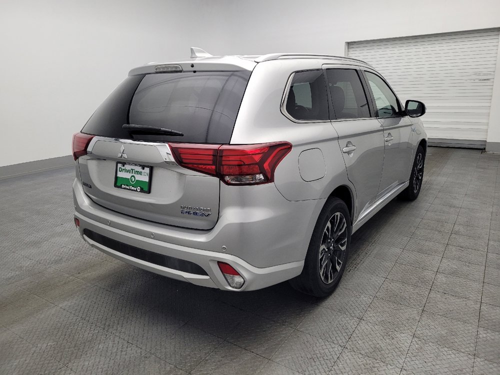 Used 2018 Mitsubishi Outlander SEL image 9