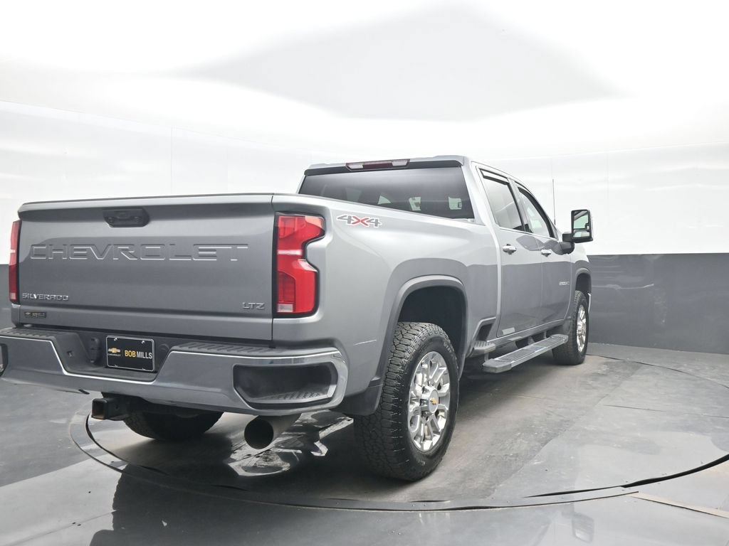 Used 2024 Chevrolet Silverado 2500 LTZ AWD/4WD image 6