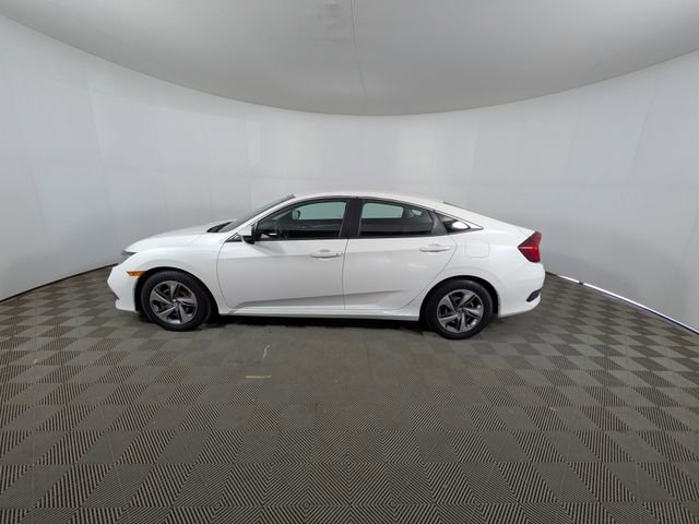 Used 2019 Honda Civic LX image 21