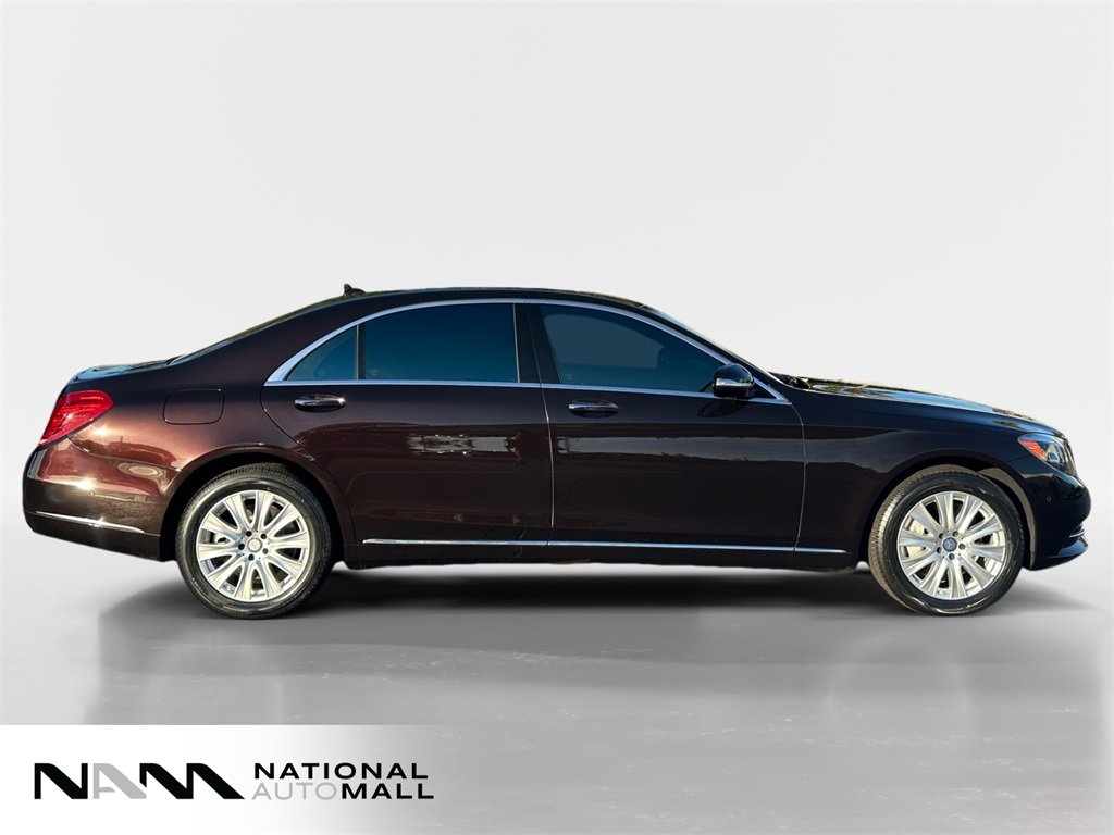 Used 2014 Mercedes-Benz S 550 Sedan image 6