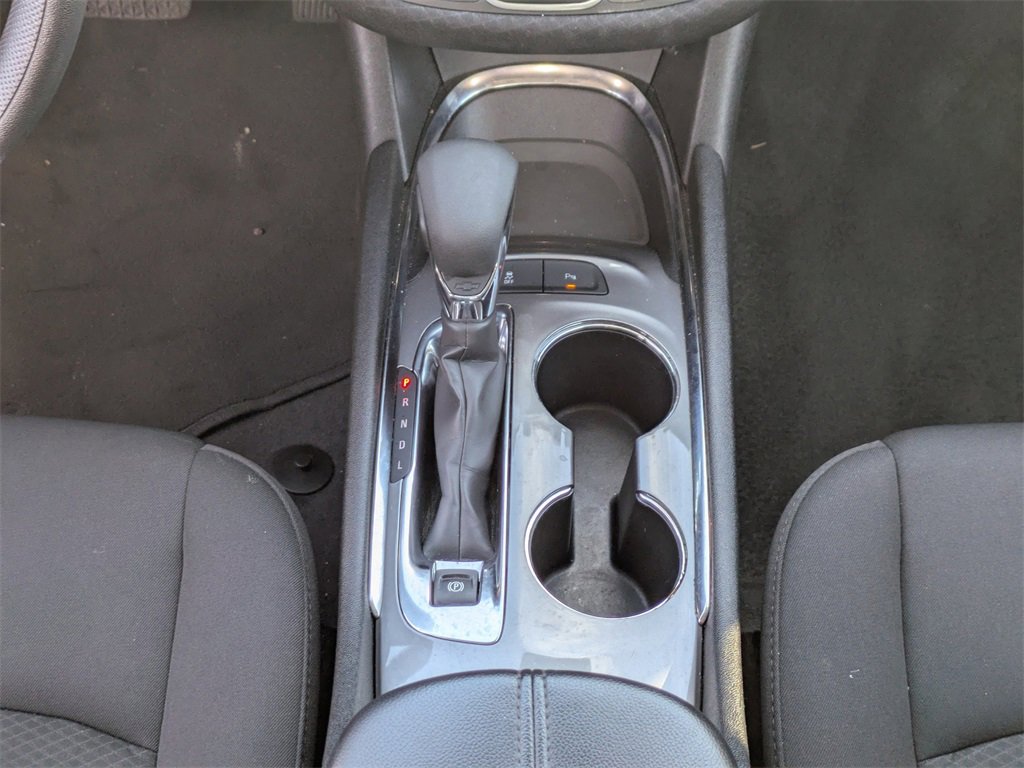 Used 2024 Chevrolet Malibu LT image 19