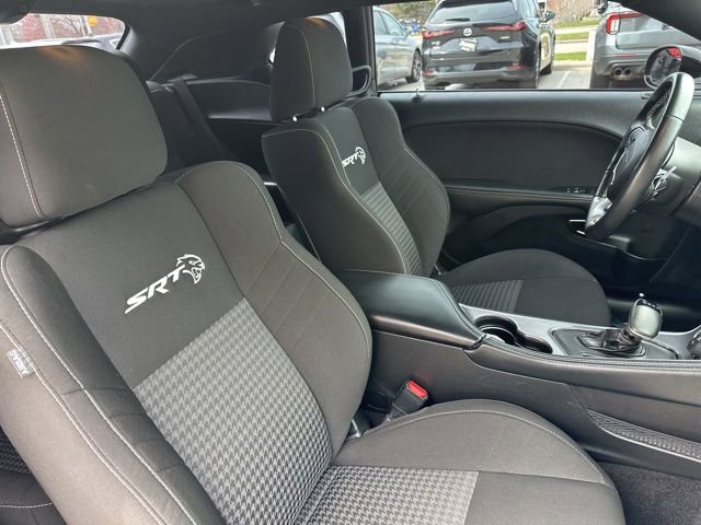 Used 2022 Dodge Challenger SRT Hellcat image 13