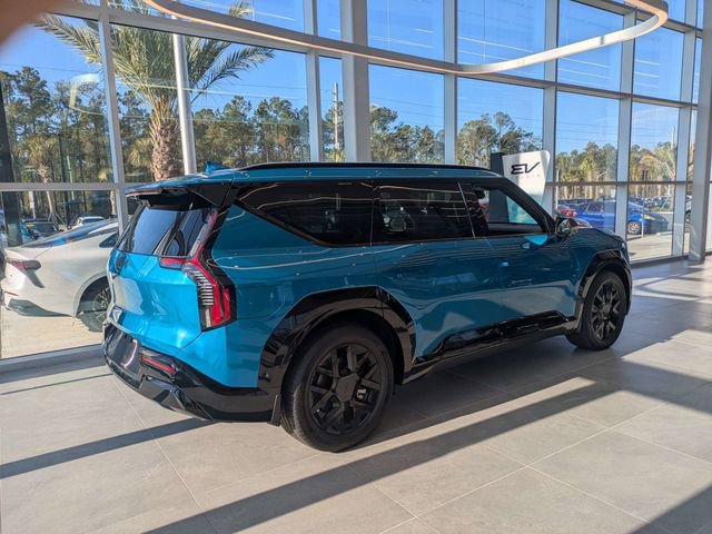 New 2026 Kia EV9 Land w/ Nightfall Edition Package image 3