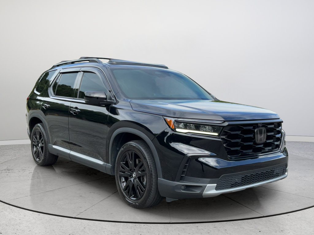 Used 2024 Honda Pilot Elite