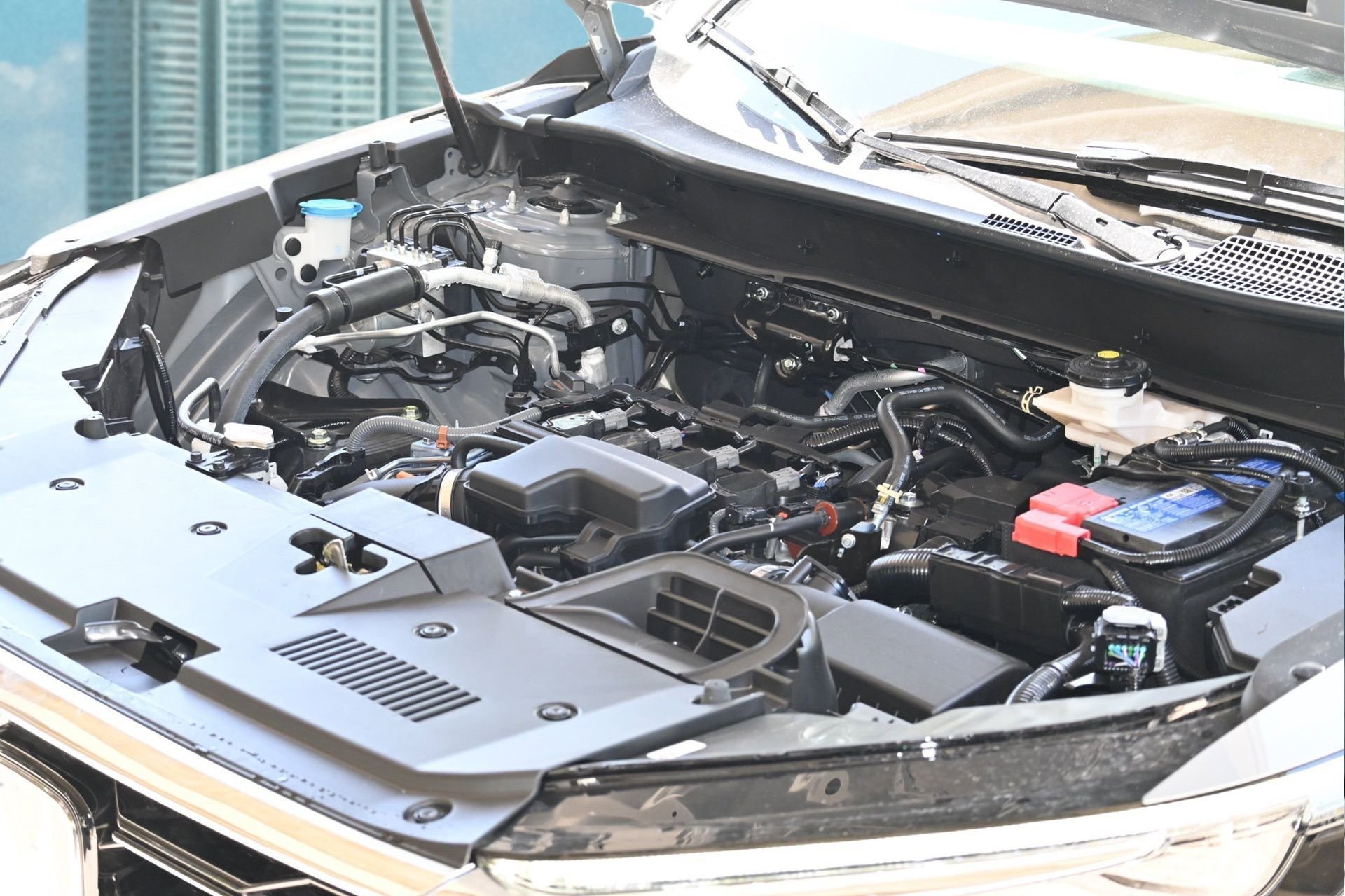 New 2025 Honda CR-V EX image 28