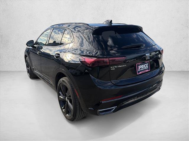 Used 2025 Buick Envision Sport Touring AWD/4WD image 3