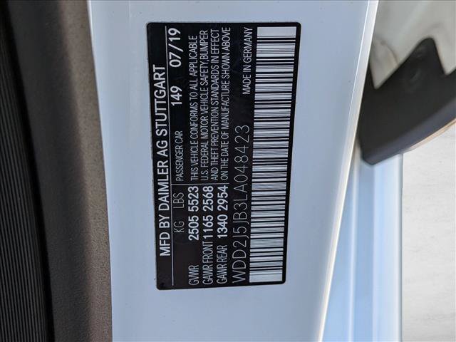Used 2020 Mercedes-Benz CLS 450 w/ Premium Package image 26