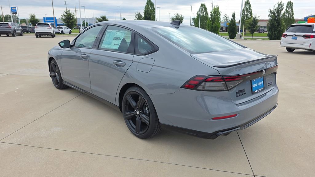 New 2026 Honda Accord Sport image 3