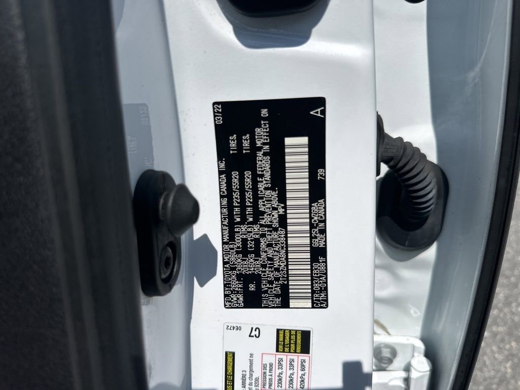 Used 2022 Lexus RX 350 F Sport image 36