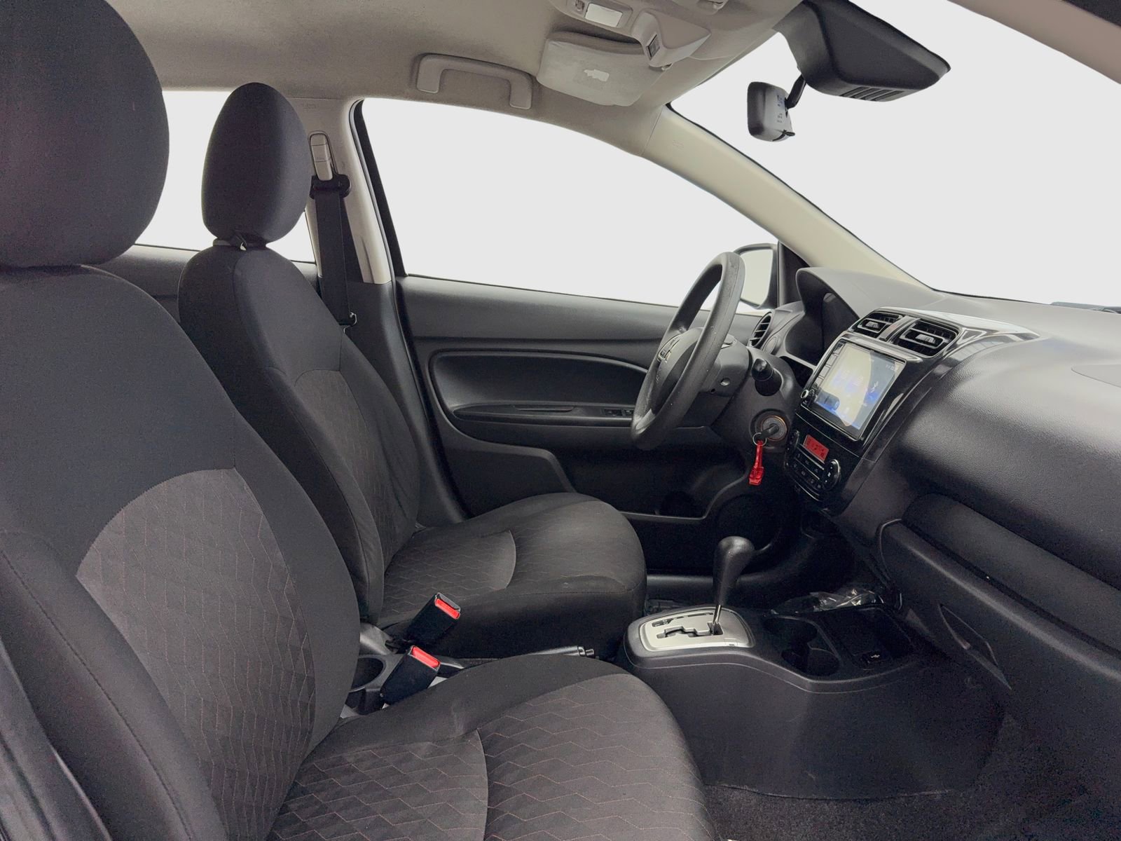 Used 2021 Mitsubishi Mirage LE image 41