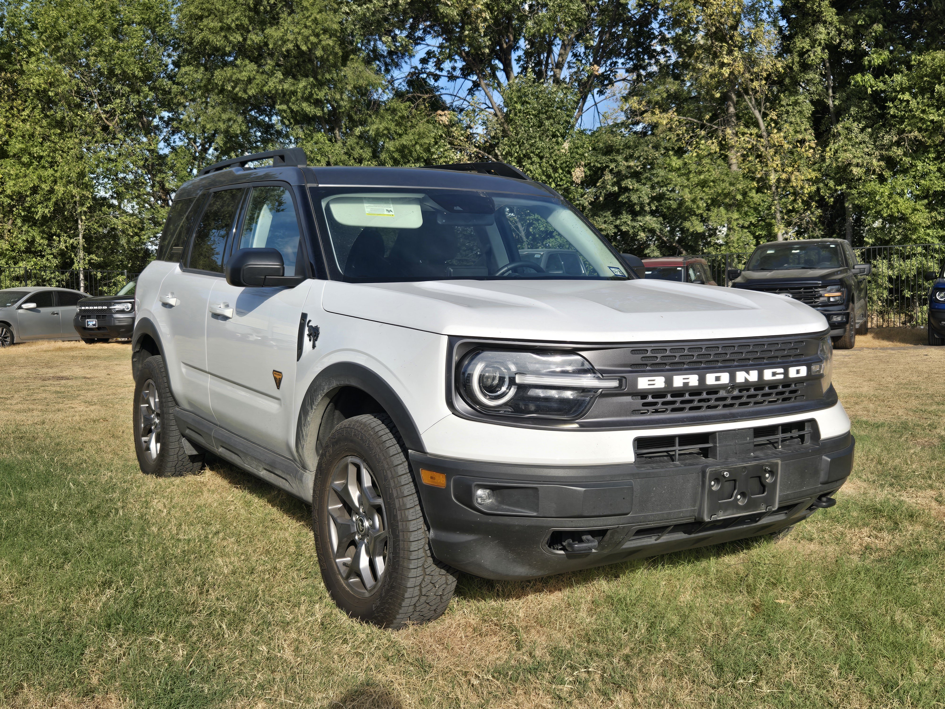 Used 2023 Ford Bronco Sport Badlands w/ Premium Package