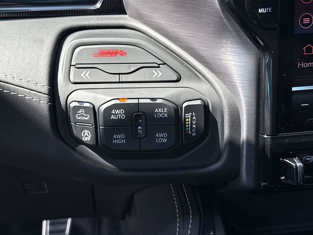 New 2026 RAM 1500 RHO w/ RHO Level 1 Equipment Group AWD/4WD image 35