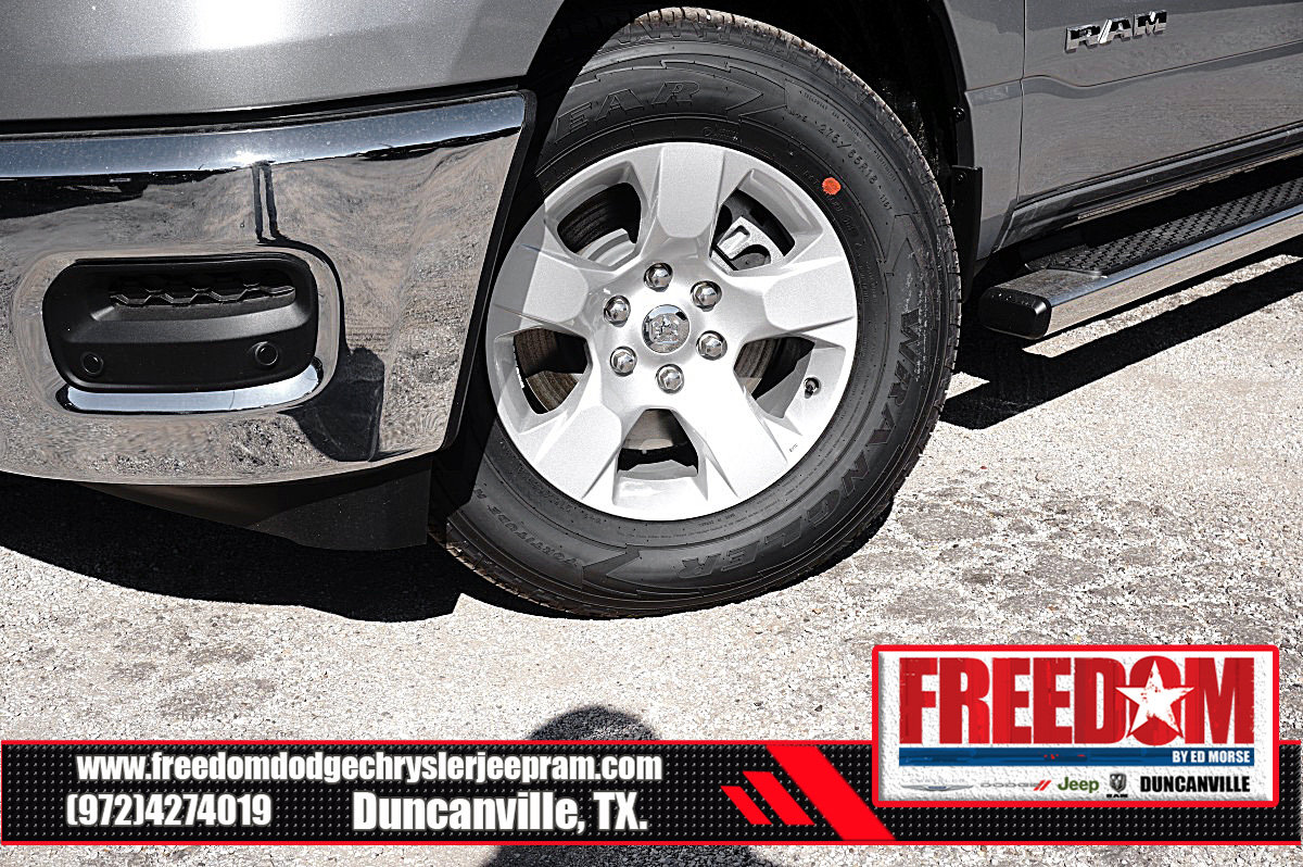 New 2025 RAM 1500 Tradesman RWD image 9