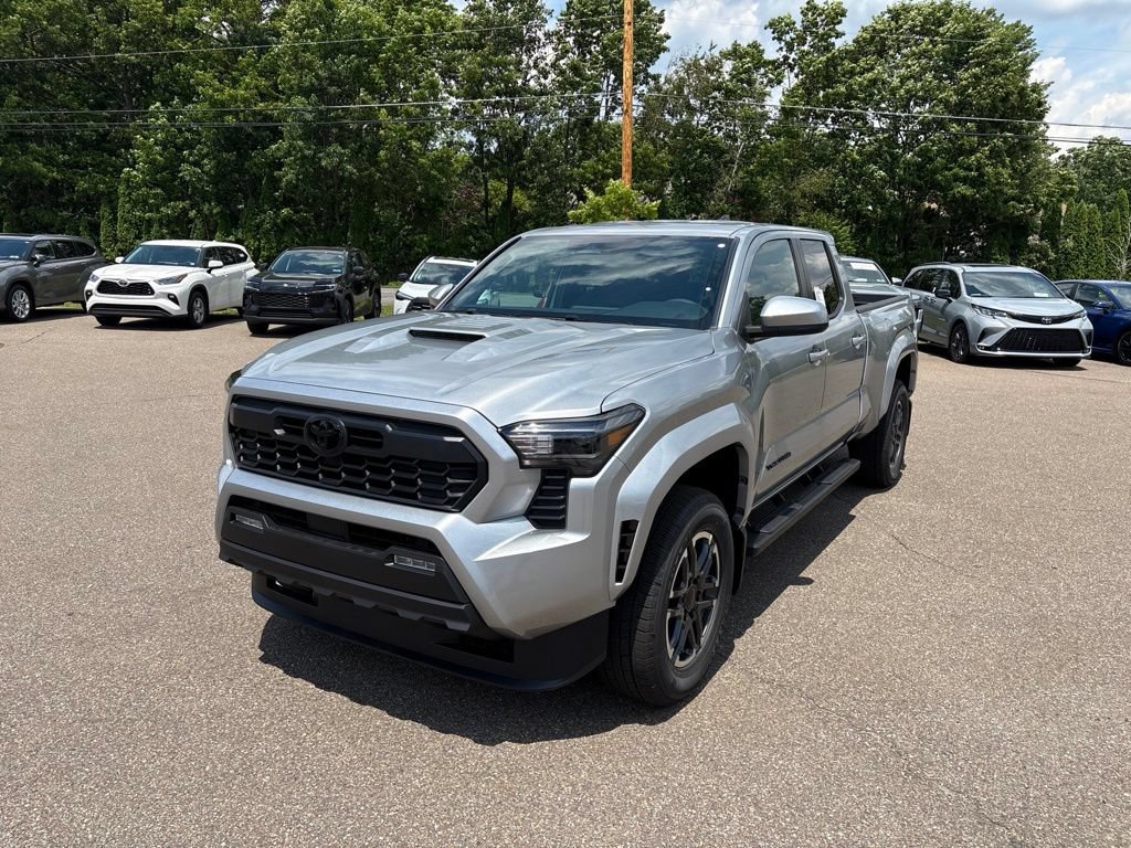 Certified 2026 Toyota Tacoma TRD Sport AWD/4WD image 2