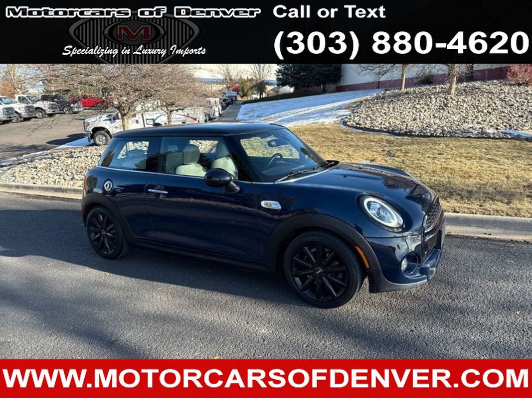 Used 2019 MINI Cooper S image 3