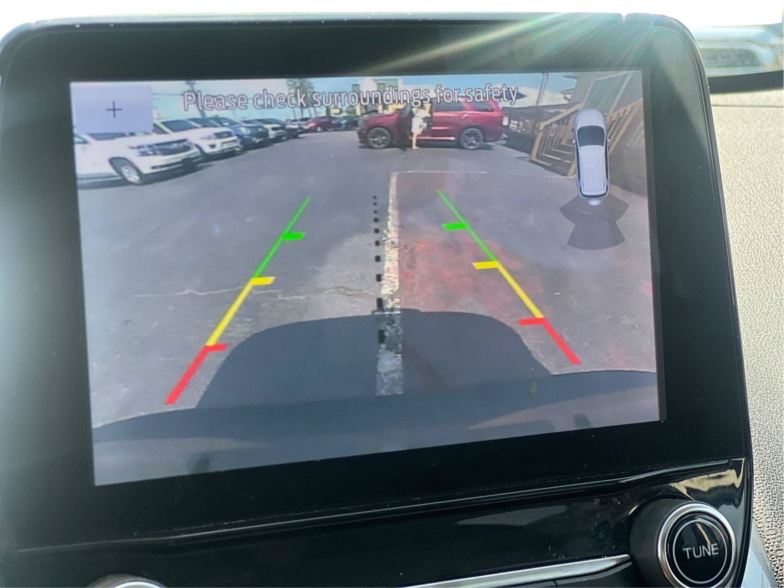 Used 2020 Ford EcoSport SE FWD image 4