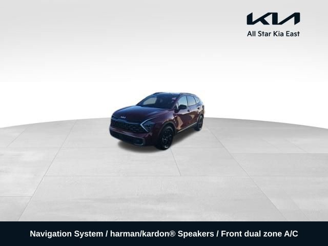 Used 2024 Kia Sportage X-Pro image 1