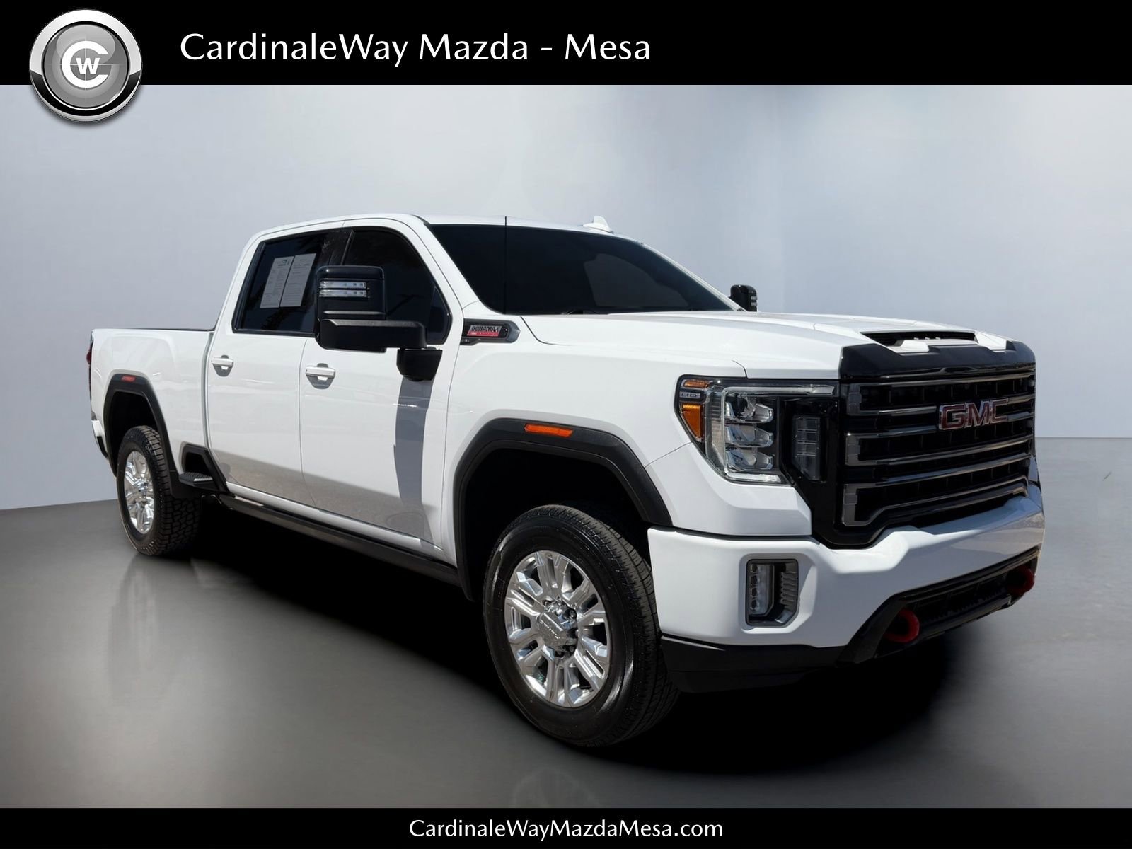 Used 2022 GMC Sierra 2500 AT4 w/ Gooseneck/5TH Wheel Package AWD/4WD image 1