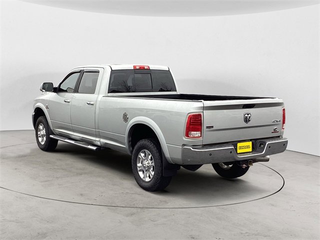 Used 2013 RAM 3500 Laramie w/ Convenience Group image 3