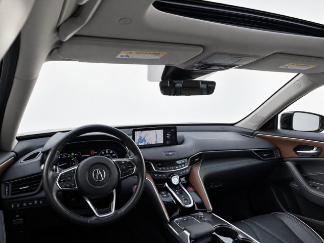 Used 2023 Acura TLX w/ Advance Package AWD/4WD image 26